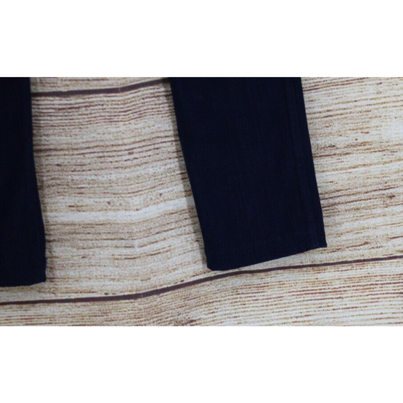 Womens One Size Pull On Leggings Set Bundle Blue Black - Picture 15 of 15